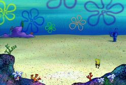 باب اسفنجی.شلوار مربعی .فصل 2 قسمت33قسمت34 دوبله فارسی