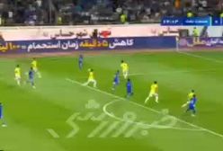 شوت وحشتناک مهران احمدی و سوپرسیو گلر صنعت نفت