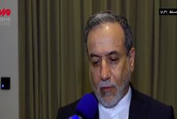 عراقچی: مذاکرات دور سوم جدی تر از گذشته بود! ۶ اردیبهشت ۱۴۰۴