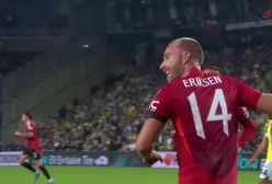 گل‌های به‌یادماندنی کریستین اریکسن