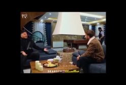 فیلم / نگاهی به خانه ویلایی پوریا پورسرخ / خانه است یا کاخ سلطنتی؟!