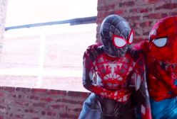 نبرد مرد عنکبوتی و اسپایدرمن / نبرد جدید