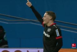 جادوی محض! فلوریان ویرتز؛ ویرانگر بوندسلیگا