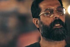 کامران تفتی در شلوغ‌ترین نقطه شهر زیر آواز زد!