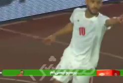 گل زیبای ستاره استقلالی به کره‌شمالی