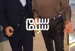 حضورپشت صحنه حضور جمشید هاشم پور در جشنواره بین المللی فیلم مقاومت