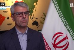 بقائی سخنگوی وزارت خارجه: گروسی مقصر حمله به تاسیسات هسته ای ایران است | 11 تیر 1404