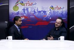 پشت صحنه زندگی مهاجم جوان پرسپولیس؛ جیم، تنیس، والیبال، پلی‌استیشن