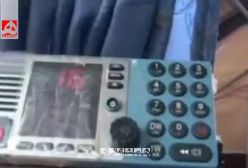 فوری! ببینید/ اولتیماتوم افسر ایرانی خطاب به ناو آمریکایی : اینجا خلیج فارسه! | 17 اردیبهشت 1404