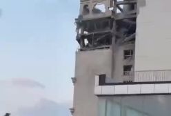 فیلم حمله اسرائیل به تهران - جزئیات حمله اسرائیل به ایران