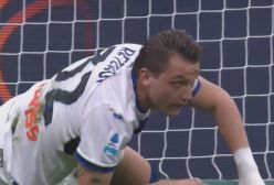 خلاصه بازی آث میلان ۰ - آتالانتا ۱