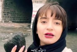 یک دختر شهاب سنگ سریال پایتخت را از داخل رودخانه پیدا کرد! ۳۰ فروردین ۱۴۰۴