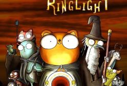 دانلود انیمیشن افسانه حلقه نورانی با زیرنویس فارسی Lore of the Ring Light 2025