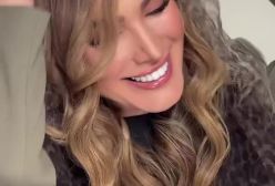 فیلم دلبری متین ستوده با آرایش غلیط