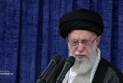 رهبر انقلاب در سخنرانی امروز: یقه جنایتکار نباید رها شود چه داخلی و چه خارجی | 25 تیر 1404