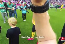 یک روز از زندگی داور بوندس لیگا