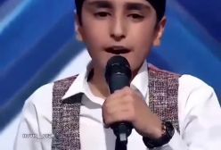 فیلم آواز شاهکار و باشکوه علی طولابی با آهنگ لری/ با صدای بهشتی اش دل ها را برد !