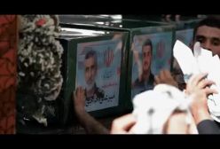 تصاویری از تشییع باشکوه و ماندگار  پیکر پاک و مطهر شهدا حمله رژیم صهیونیستی | 8 تیر 1404