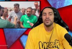 اعتصاب کامیون‌داران به خشونت کشیده شده فشار به رانندگان نپیوسته به اعتراض