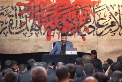 سخنران- سنت‌های الهی شب چهارم محرم1404