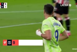 خلاصه بازی اتلتیک بیلبائو 0 - بارسلونا 3