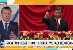 فوری| وزیر دفاع آمریکا: آماده جنگ با چین هستیم! ۱۵ اسفند ۱۴۰۳