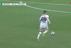 خلاصه بازی آرمنیا بیلفلد ۲ - اشتوتگارت ۴