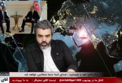 دهن کنجی وتوهین کودکانه باکو به ایرانیهودیان در باکو جمع میشوند