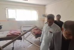 بازدید نمایندگان مجلس از زندان اوین