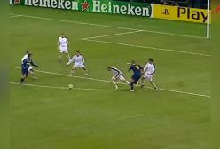 مروری بر گل‌ها، پاس گل‌ها و فنون ماندگار آلواردو رکوبا در پیراهن اینتر