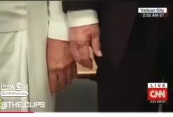 یادی کنیم از شوخی ترامپ و مرحوم پاپ فرانسیس! ۱ اردیبهشت ۱۴۰۴