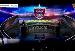 سروش چگونه کاپیتان پرسپولیس شد!