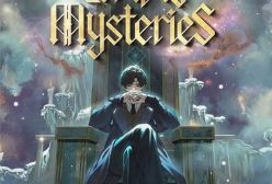 دانلود انیمه ارباب رازها با زیرنویس فارسی Lord of Mysteries 2025 TV Series قسمت 1