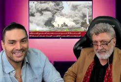 با داریوش سجادی؛سخنان رهبریاظهارات ظریفامتیاز ترامپ به ایران برای آتش بس