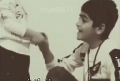 فیلم آواز باشکوه احساسی پسر بچه خوش صدا ! / دل همه را برد !
