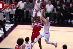 ۱۰ صحنه برتر شب NBA  ۱۳ آوریل ۲۰۲۵