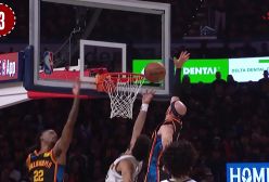 مروری بر ۵ حرکت برتر در چارچوب رقابت‌های لیگ حرفه‌ای بسکتبال NBA فصل ۲۰۲۴/۲۵