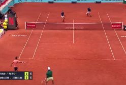 آرِوالو/پاویچ مقابل گرانویِرس/زبایوس برای کسب عنوان!