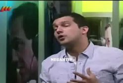 وقتی حامد بهداد خواب جنگ را دیده بود!
