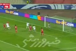 فرصت سوزی عجیب طارمی مقابل دروازه کره شمالی