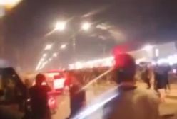  ویدئو حمله به خودروی عمار حکیم با سلاح سرد و گرم