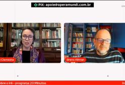 تاریخ ایران از زبان استاد دانشگاه برزیلی