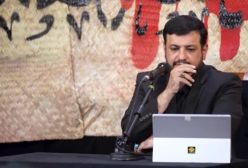 سخنرانی- سنت‌های الهی شب هفتم محرم1404