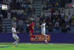 گل دوم القادسیه به النصر توسط اوبامیانگ