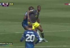 پوشش زنده بازی چلسی مقابل اورتون 06 اردیبهشت 1404