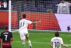 خلاصه بازی رئال مادرید ۲ - مایورکا ۱