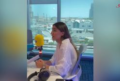 گفتگوی همسر سردار آزمون در امارات + فیلم