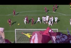 هنر ضربات آزاد  نگاه ویژه سری آ ۲۰۲۴/۲۵