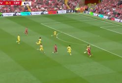 خلاصه بازی لیورپول 1 - کریستال پالاس 1