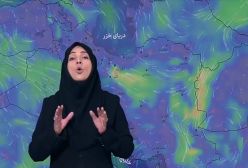 هشدار هواشناسی : وزش باد شدید در تهران نیمه شمالی | باران و کاهش دما در این استان ها | 25 خرداد 1404